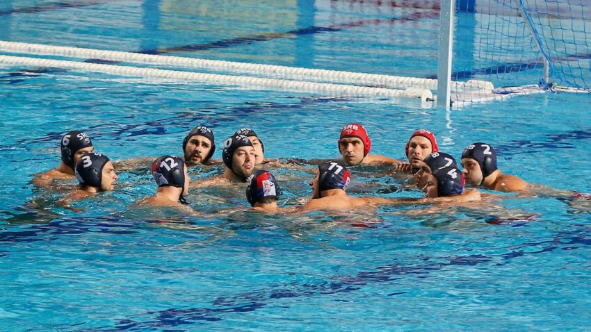 VATERPOLO KLASIK PRIPAO "DELFINIMA": Srbija gazi ka polufinalu!
