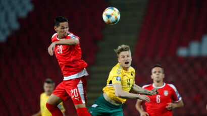 ŠTA JE KLJUČNO KOD “ORLOVA” Pristup igri ili promena formacije, ili…