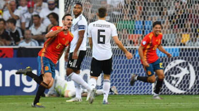 ŠPANIJA JE ŠAMPION! “Furija” peti put protutnjala Evropom!