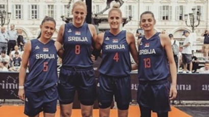 NA POEN OD POLUFINALA: Basketašice Srbije zaustavljene u Torinu