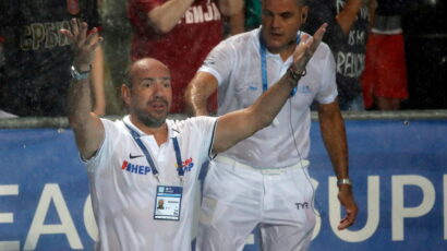 Selektor Hrvatske ponudio da se povuče, ali i najavio pohod na olimpijsko zlato