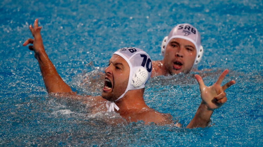 FILIPOVIĆ: OI će mi biti poslednje reprezentativno takmičenje!