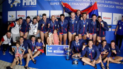 VATERPOLO SVETSKA LIGA Živojinović posle 5 godina brani za Srbiju