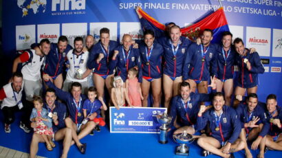 ZAUVEK ŠAMPIONI Mandina šrauba, Filipova mirnoća, verovanje i – Tokio