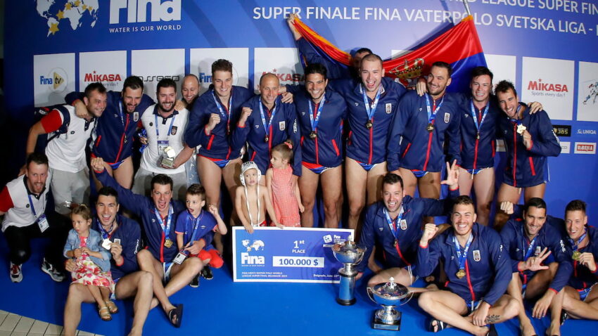 ZAUVEK ŠAMPIONI Mandina šrauba, Filipova mirnoća, verovanje i - Tokio