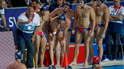 PAO SVETSKI PRVAK Srbija osvojila 5. mesto na EP u vaterpolu