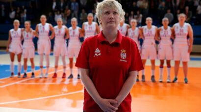 Marina Maljković za Meridian sport o volji: Ne možeš Srbiji da kažeš “NE”