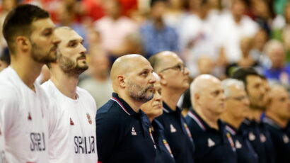 FIBA ODLUČILA: Ovo su domaćini Evropskog prvenstva za košarkaše