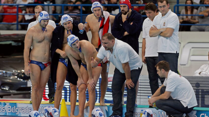 "DELFINI" POSLE POBEDE: Ovakva utakmica nam je trebala