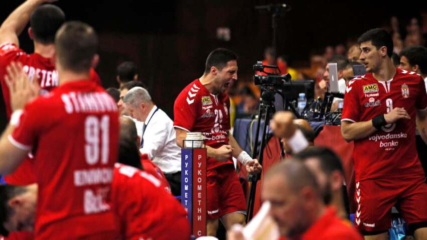 BRAVO, MAJSTORI: Rukometaši Srbije se posle drame plasirali na EP