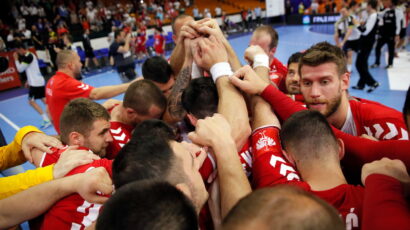 EHF NASTAVLJA DA ODLAŽE ZBOG KORONE Srbija i Belgija neće igrati