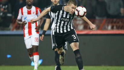 NIŠTA OD JUVENTUSA Pavlović oblači dres drugog evropskog giganta!