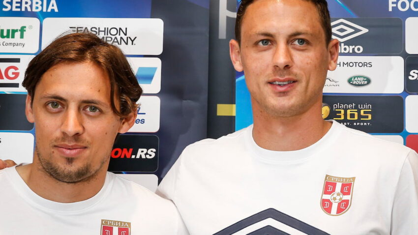 Matićev brat se seli u klub koji je prošle godine zaustavio u Ligi šampiona