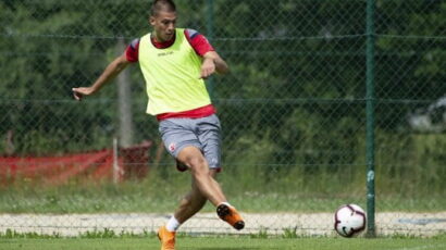 SAVIĆ PORUČIO: Navijači, glasajte za novi grb – veoma je važno!