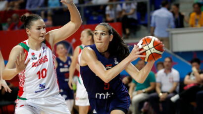 SRCE ŠAMPIONKI Sonja Petrović heroj velike pobede Srbije