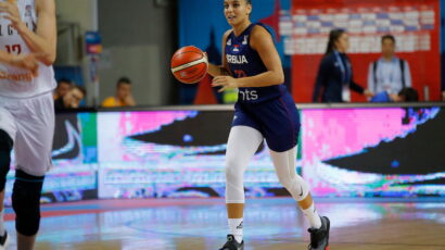ANA DABOVIĆ ZA MERIDIAN SPORT: Idemo da srušimo Španiju!