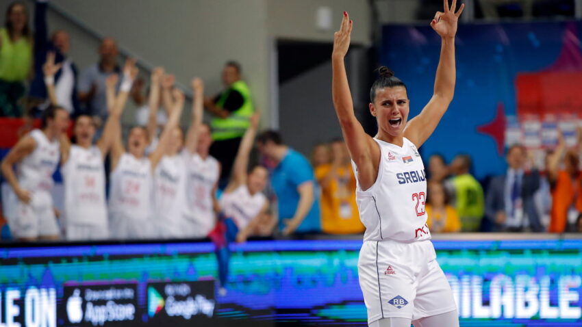 REČ LEGENDE Kirilenko za Meridian sport: Ana Dabović je kao Medžik