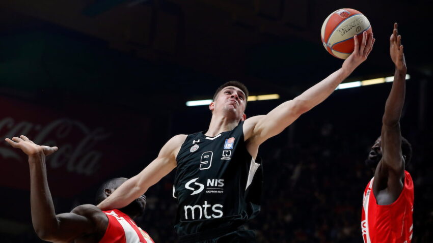 NBA DRAFT: Kingsi i Voriorsi izabrali srpske košarkaše!