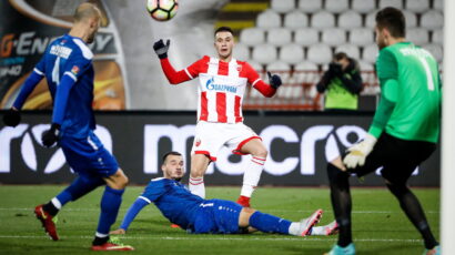REPREZENTATIVAC SRBIJE U ZVEZDI: Novo pojačanje za šampiona!