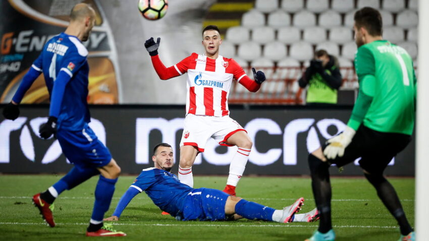 REPREZENTATIVAC SRBIJE U ZVEZDI: Novo pojačanje za šampiona!