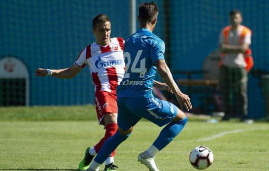 JOVIČIĆ PRED SUDUVU: Verujem u dobar ishod u Litvaniji