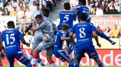 Kopenhagen zakazao duel sa Zvezdom, Maribor prošao u 117. minutu