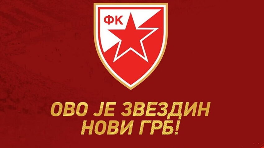 ZVEZDICE U LUKU Ovako izgleda novi Zvezdin grb