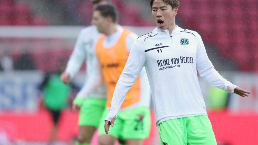 JAPANAC ASANO ZA ISTORIJU Partizan doveo fudbalera Arsenala