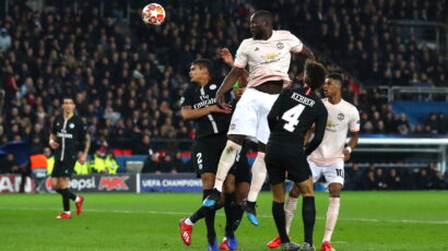 INTER ODUSTAO OD LUKAKUA Nova meta napadač PSŽ-a