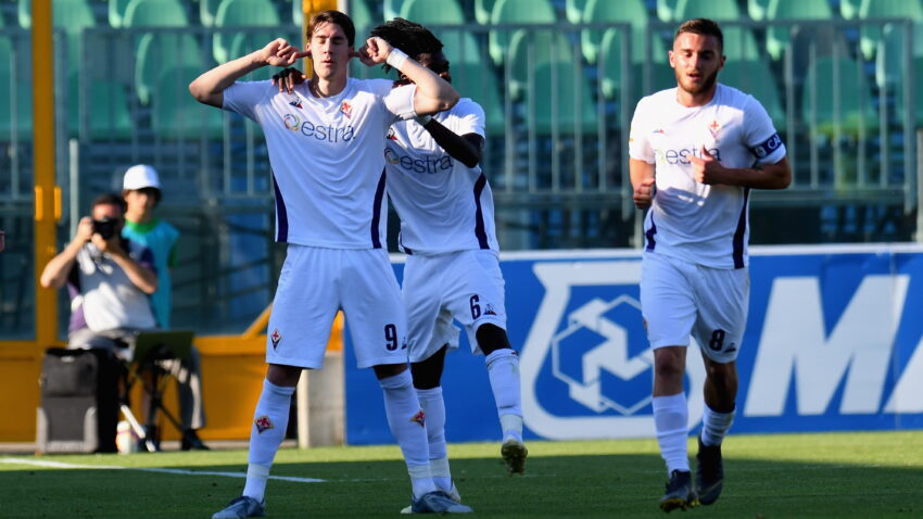 EL PISTOLERO Vlahović se nameće golom, starteri i Terzić i Milenković