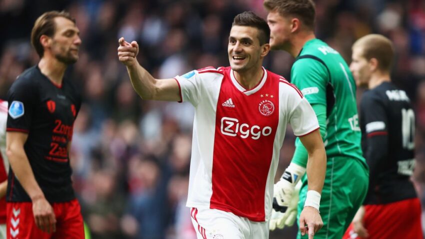 LIGA ŠAMPIONA: Tadić na PAOK - svi parovi na jednom mestu