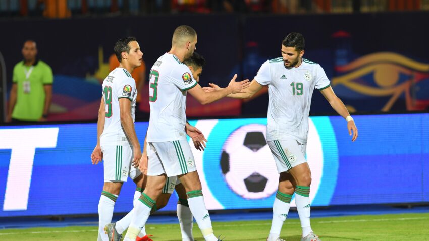 JEDAN JEDINI ŠUT ZA TROFEJ Alžir vlada Afrikom drugi put u istoriji