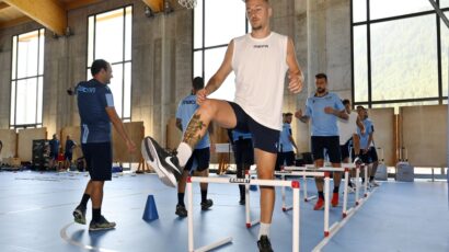 Mančester i Teatar snova čekaju Sergeja – najskupljeg srpskog fudbalera?