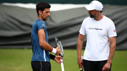 LEPE VESTI ZA ĐOKOVIĆA Ivanišević negativan na koronavirus!