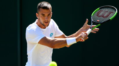 VIMBLDON: Kraj u drugom kolu, Đere zaustavljen u tri seta