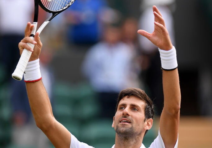 NOLE NAKON POBEDE: Hurkač je dao sjajan doprinos našem meču