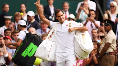 I FEDERER U OSMINI FINALA: Švajcarac se pridružio Noletu i Rafi