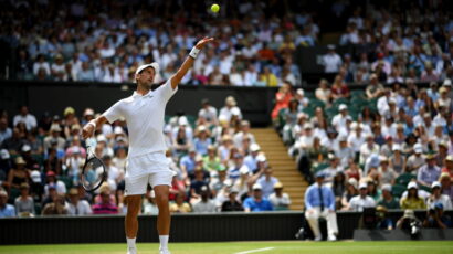 NOLE DOŠAO DO 70. POBEDE Đokovićevo deveto polufinale Vimbldona