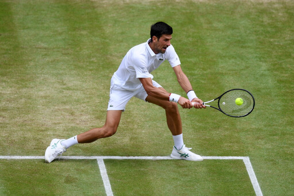 ĐOKOVIĆ: Nije idealno na Vimbldonu, ali došao sam po titulu! 1 novak djokovic-vimbldon