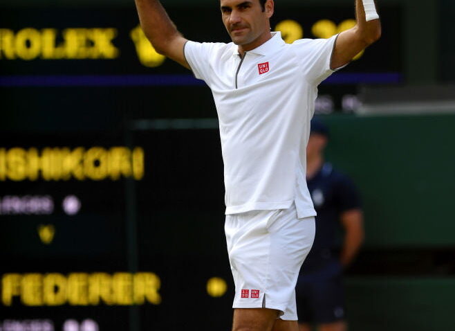 "Imao sam Federerove postere u sobi, i dalje sam njegov fan..."