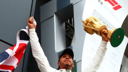 Hamilton sportista godine u Velikoj Britaniji