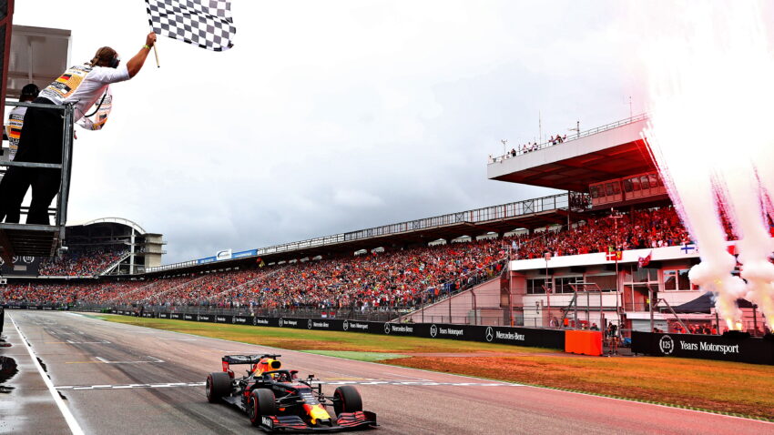 NEZAPAMĆENO Pobednik za istoriju i trka Formule 1 o kojoj će se pričati
