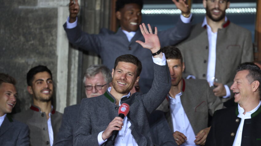 NIŠTA OD SELIDBE U NEMAČKU Ćabi Alonso ostaje u Španiji