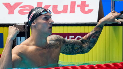 OBORENA DVA SVETSKA REKORDA Felps i Frenklinova otišli u istoriju