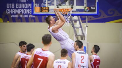 “ORLIĆI” ISKALILI BES Turska platila ceh, u osminu finala sa prvog mesta