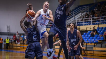 Srbija saznala protivnike na Svetskom prvenstvu