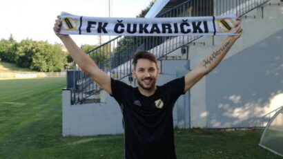 SEĆANJE Ninković: Nekada golovi od cigala, a sad Čuka igra Evropu