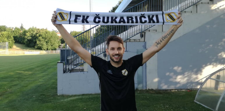 SEĆANJE Ninković: Nekada golovi od cigala, a sad Čuka igra Evropu