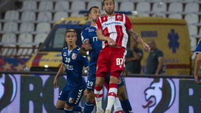 POMERANJE ZA LIGU ŠAMPIONA Zvezda i Mladost igraju u petak