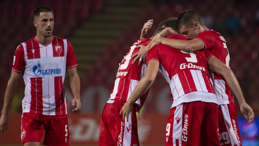 ZVEZDA - KOPENHAGEN Poznati sastavi, promene kod crveno-belih!